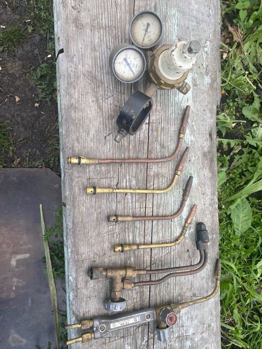 Все для газосварки