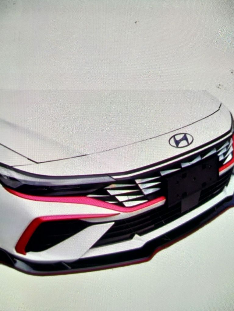 Для Hyundai Elantra 7 поколения