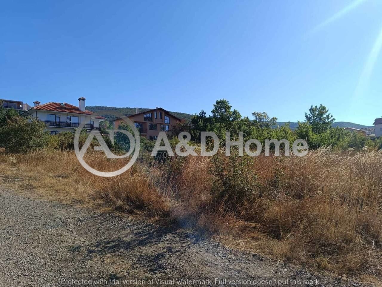 Продава се Парцел в Свети Влас - 995 кв.м за 80 €/кв.м - Снимка #1
