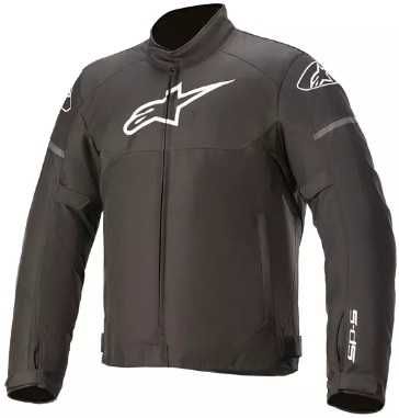 Мото яке ALPINESTARS T-SP S WATERPROOF BLACK,подплата,протектори