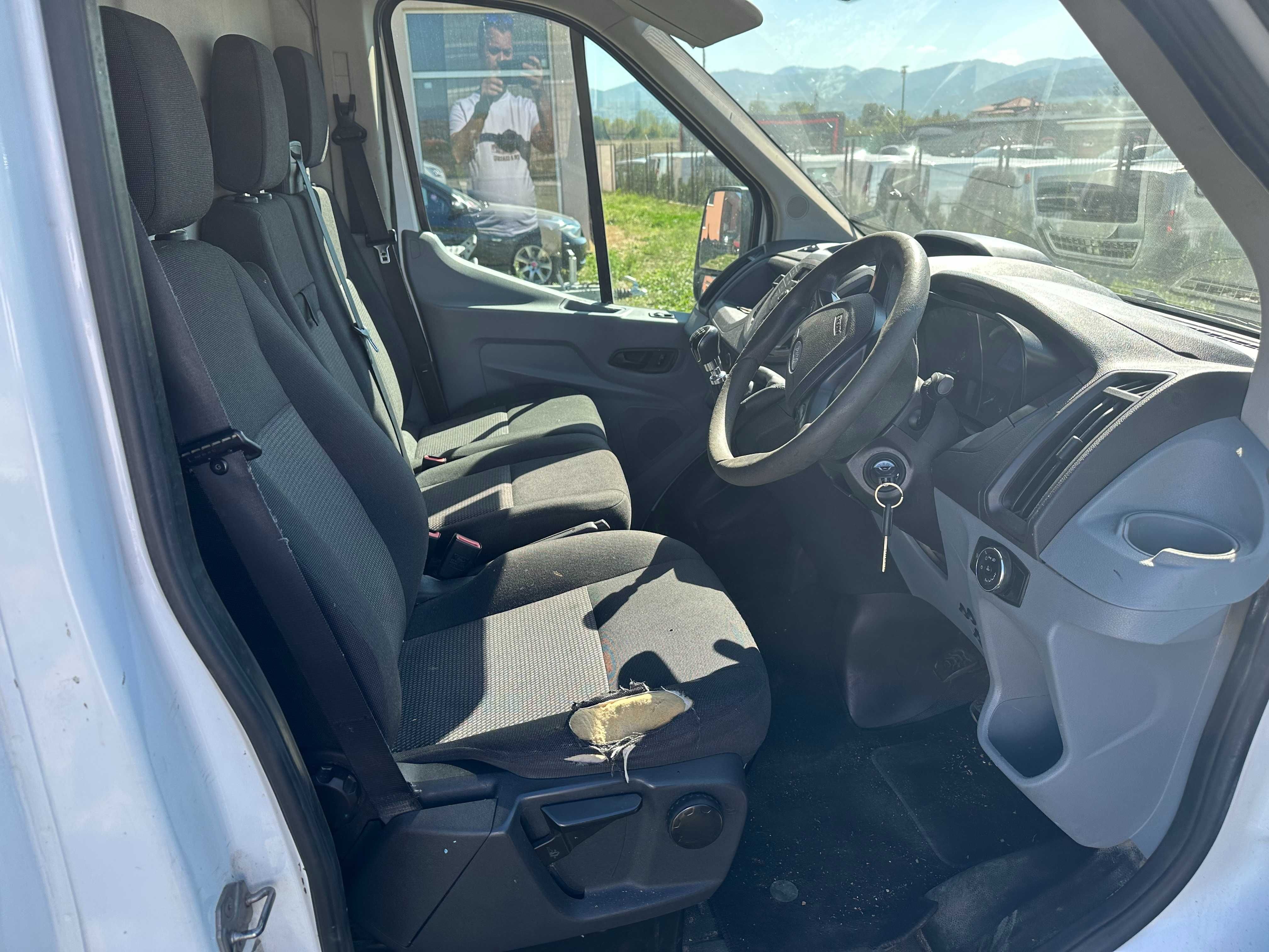 Ford Transit 350 100 RWD L2H2