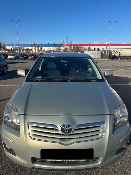 Toyota Avensis 2006 2.0 Diesel