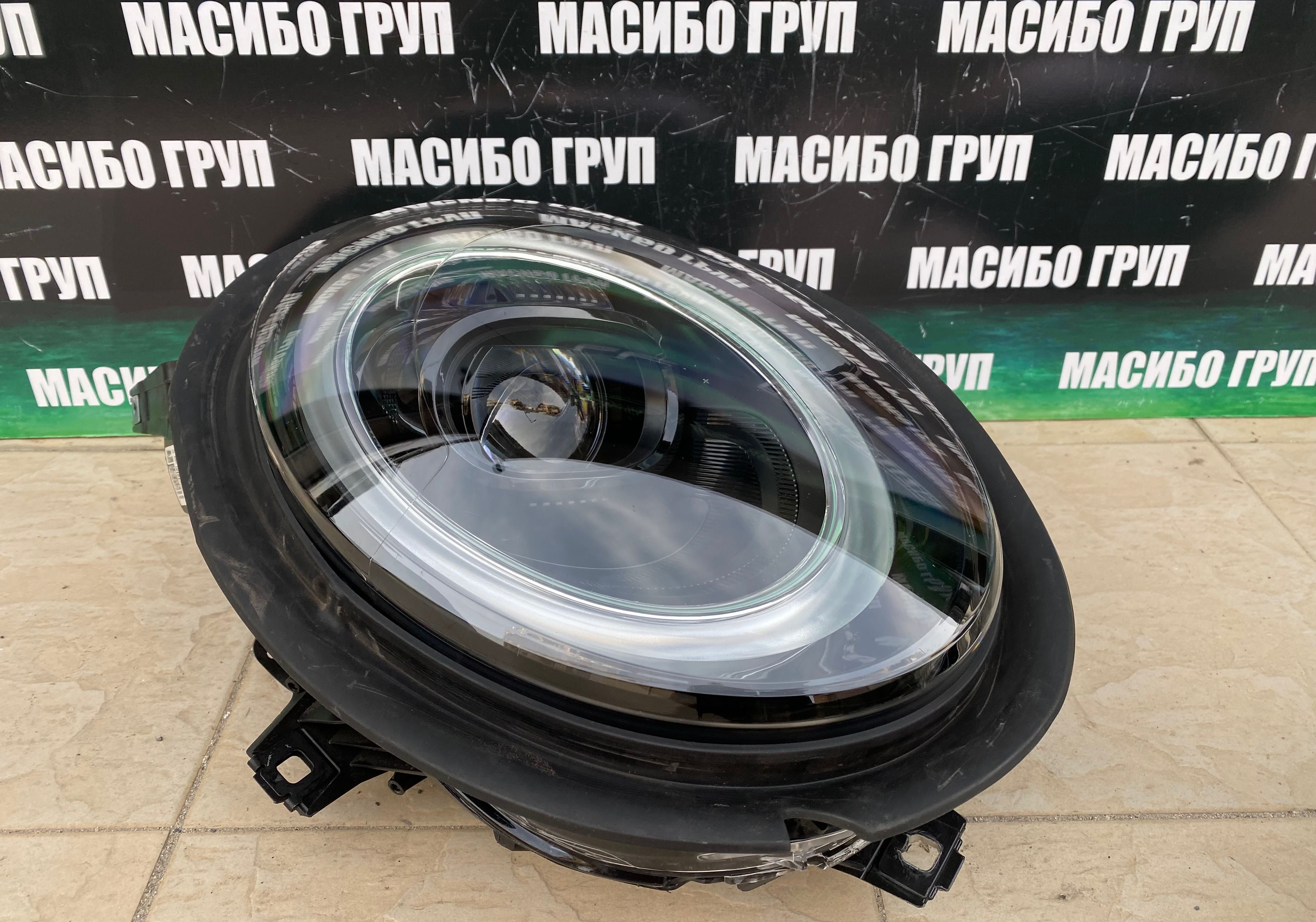 Фарове far Led фар за Мини Купър Ф55 Ф56 Mini Cooper F55 F56 F57 LCI