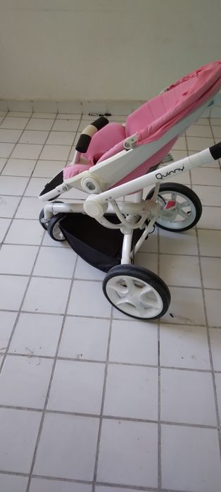 Бебешка детска количка Quinny moodd