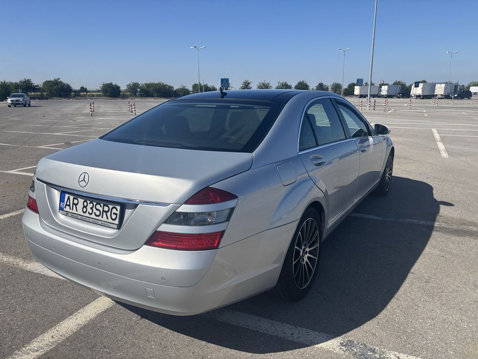 Vand Mercedes S-classe W221