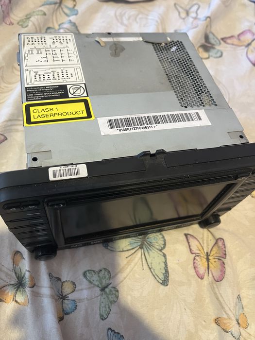 Navigatie skoda octavia 2005 URGENT!