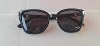 Дамски слънчеви очила vics polar cat. 3 черни пласмасови.