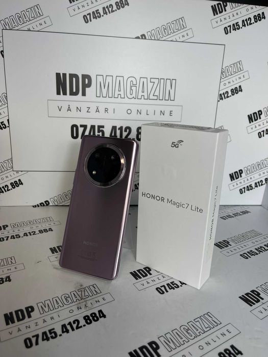 NDP Amanet NON-STOP Bld. Iuliu Maniu 69 HONOR MAGIC 7 LITE (44872)