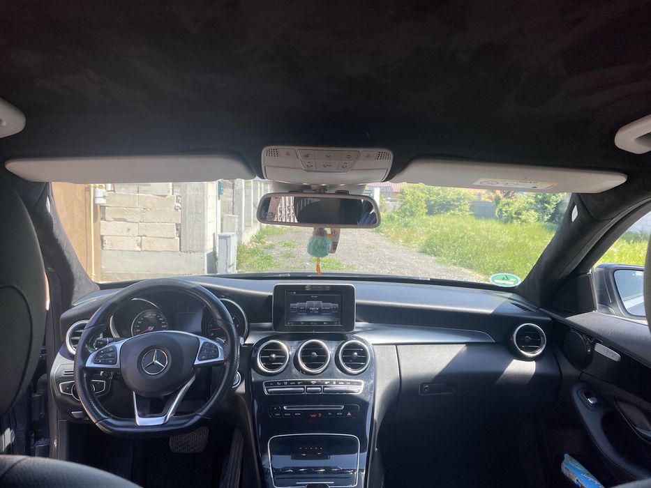 Mercedes Benz C220 D