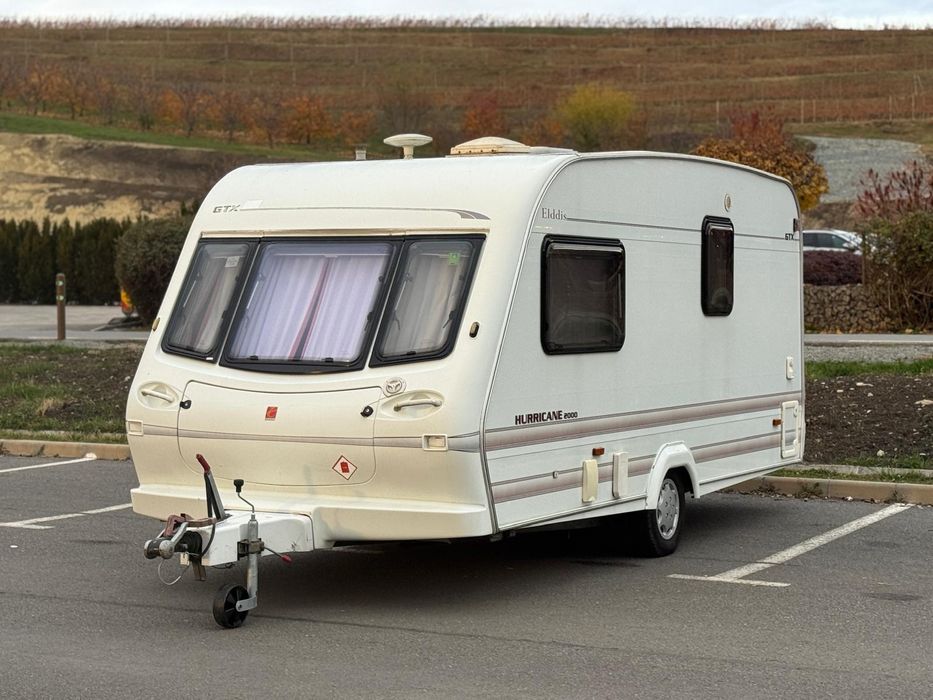 Rulota Elddis, Europa, Impecabila, an 2000