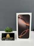Iphone 16 Pro Max Desert Titanium Sigilat Grantie 2 Gsm Store&Service