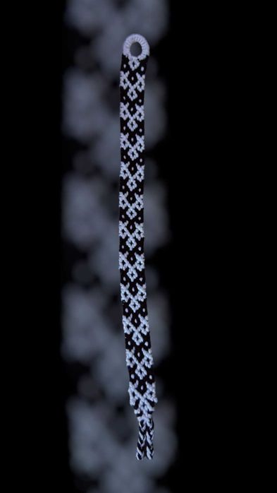 Ръчно плетени гривни (гривна на приятелството)