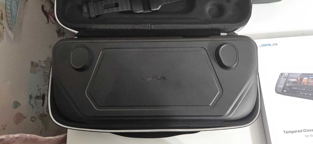 Steam deck oled 512gb