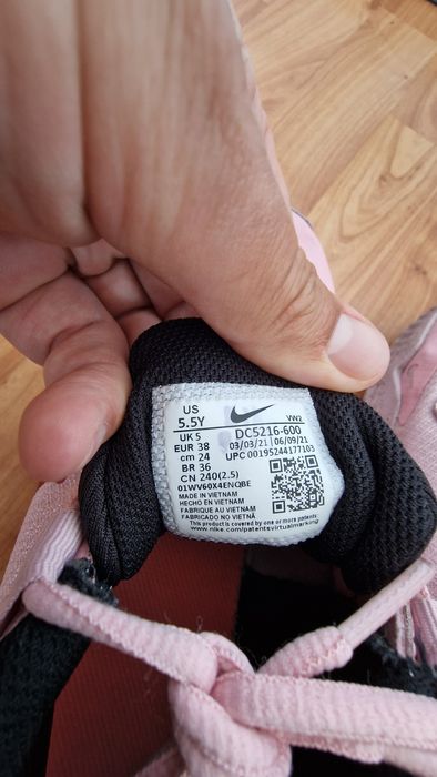 NIKE Vapormax 41 Air Fly Zoom 38 Joyride39 Victory Elite44 Superstar43