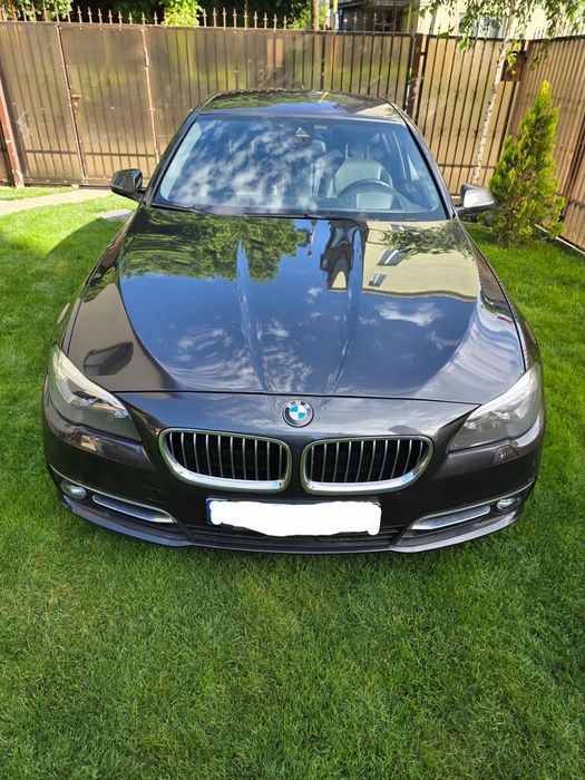 BMW Seria 5 BMW Seria 5 520d xDrive AT - Luxury Line