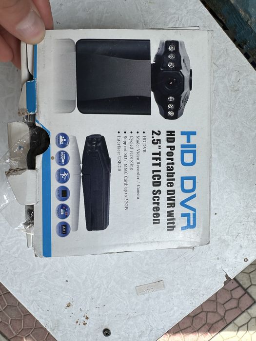 Видео регистратор HD dvr