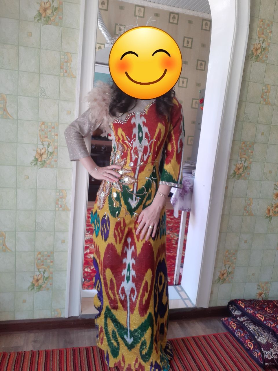 Келинча кийимлар. БОНУС бор !!!