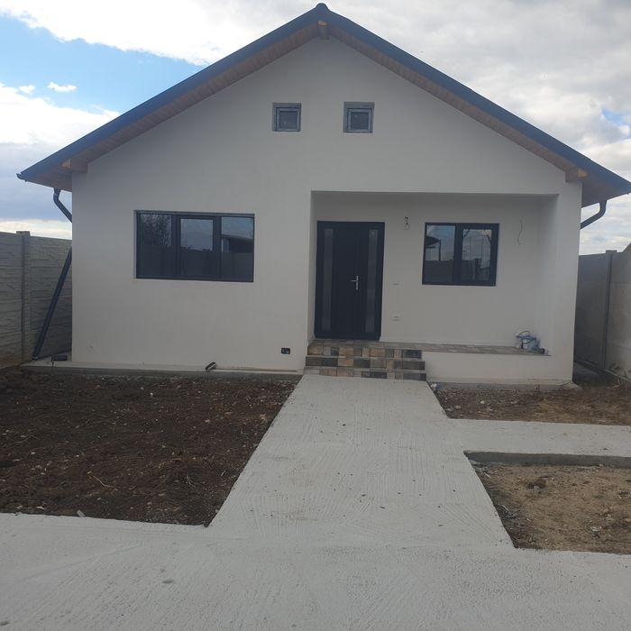 Casa Isalnita constructie noua