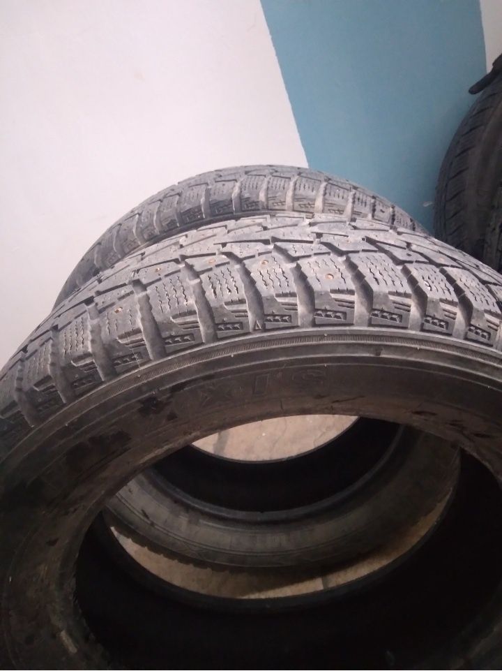 Зимние шины 225/60 R17