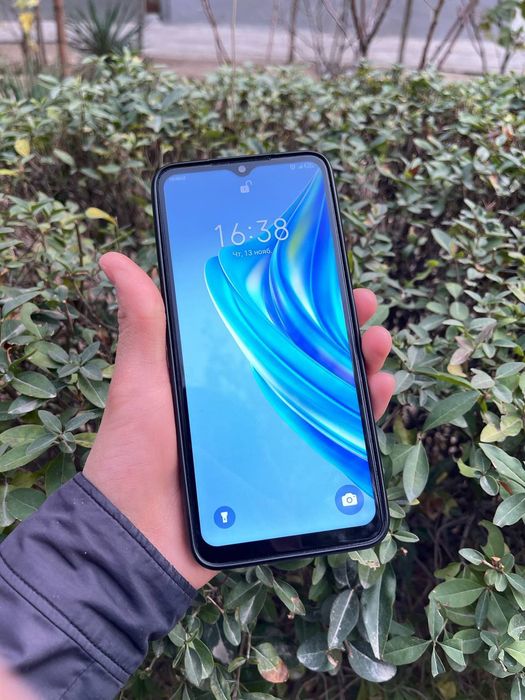 Infinix hot 30i pamit 8+8/128