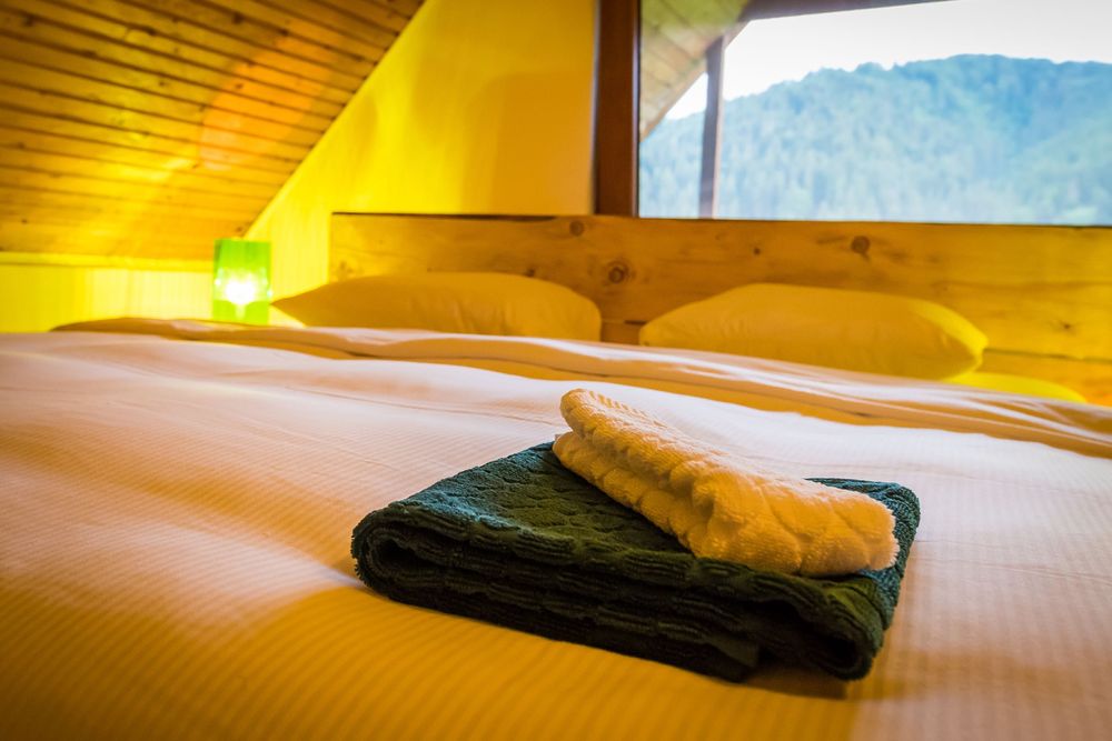 Chalet M in Lunca Bradului!