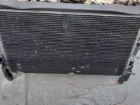 Radiator AC ford transit