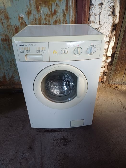 Стиральная машина.