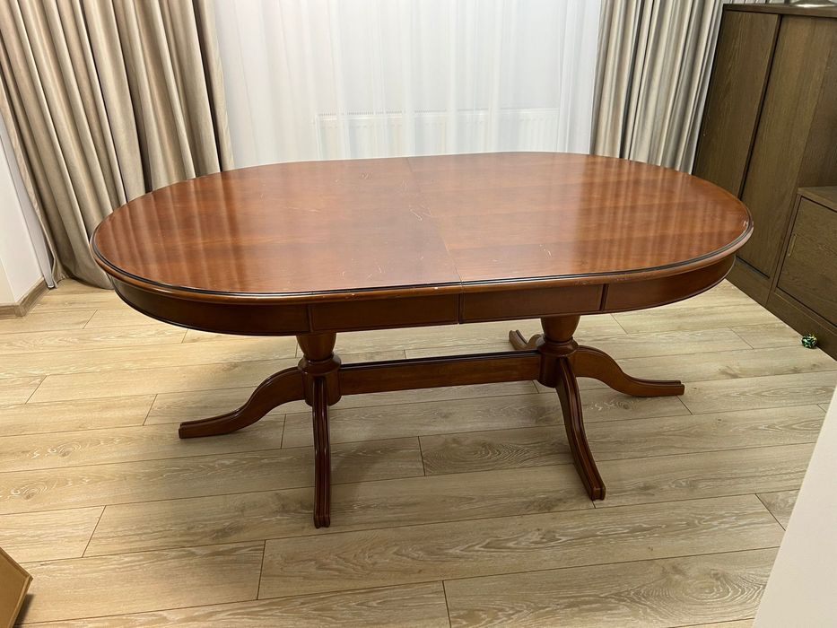 Masă extensibilă LOUIS PHILIPPE Mobexpert