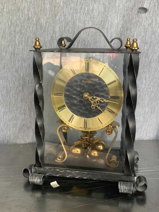 часовник  куполен