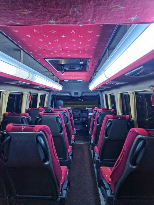 Vand Mecedes Sprinter 515 cdi 20+1