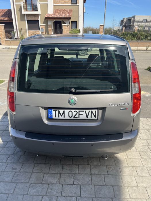 Skoda Roomster 1,4tdi