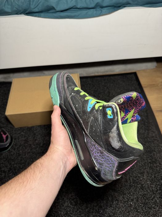 Jordan Son Of Mars
