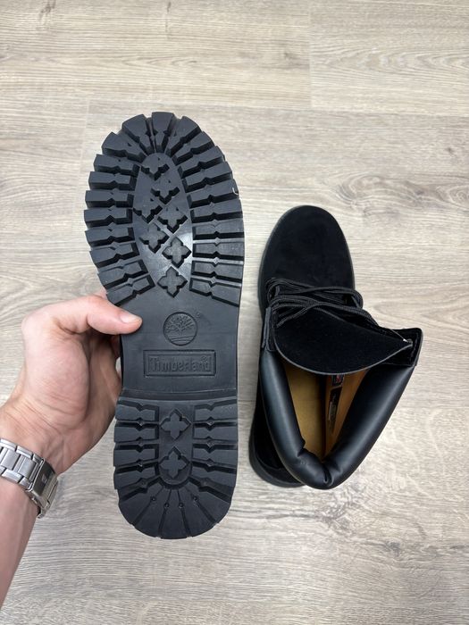 Ghete Timberland