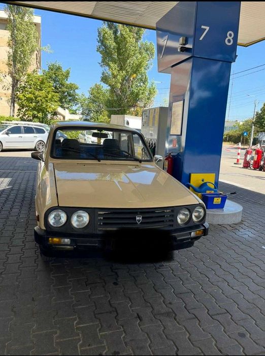 Dacia 1310 TLX export