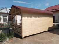 Vând foișor case cabane pergole terase