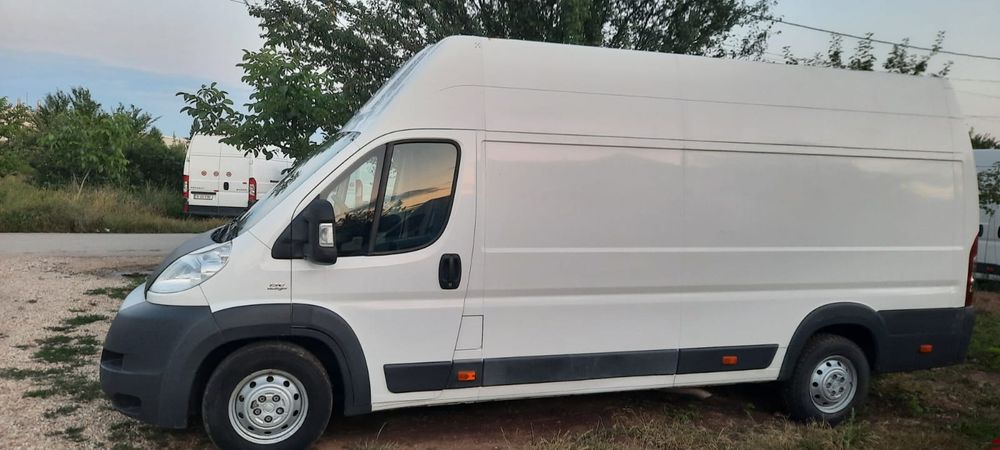 Fiat ducato fabricatie 2013 norma de poluare euro 5 Ac functional.