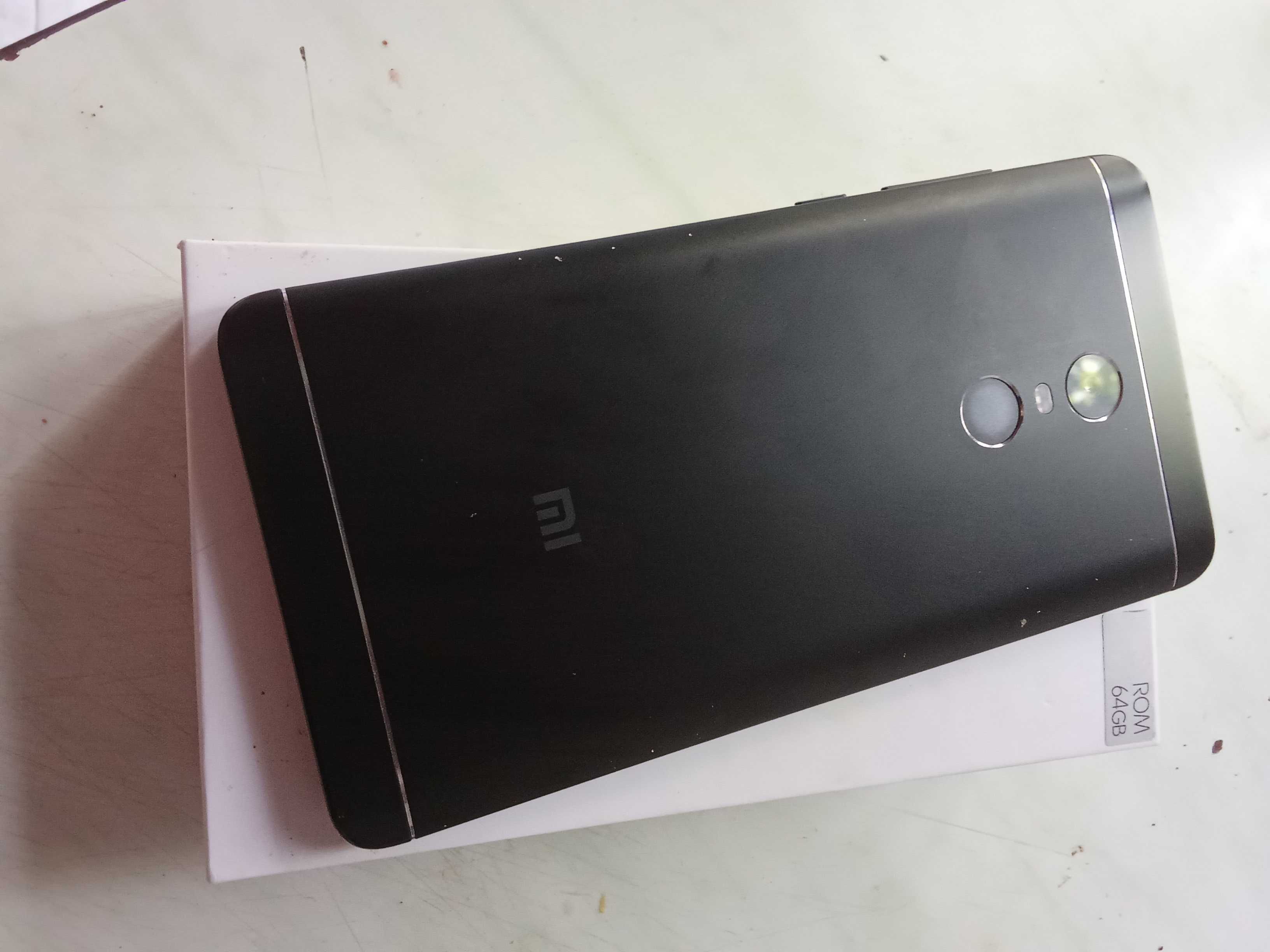 Xiaomi  note redmi *4