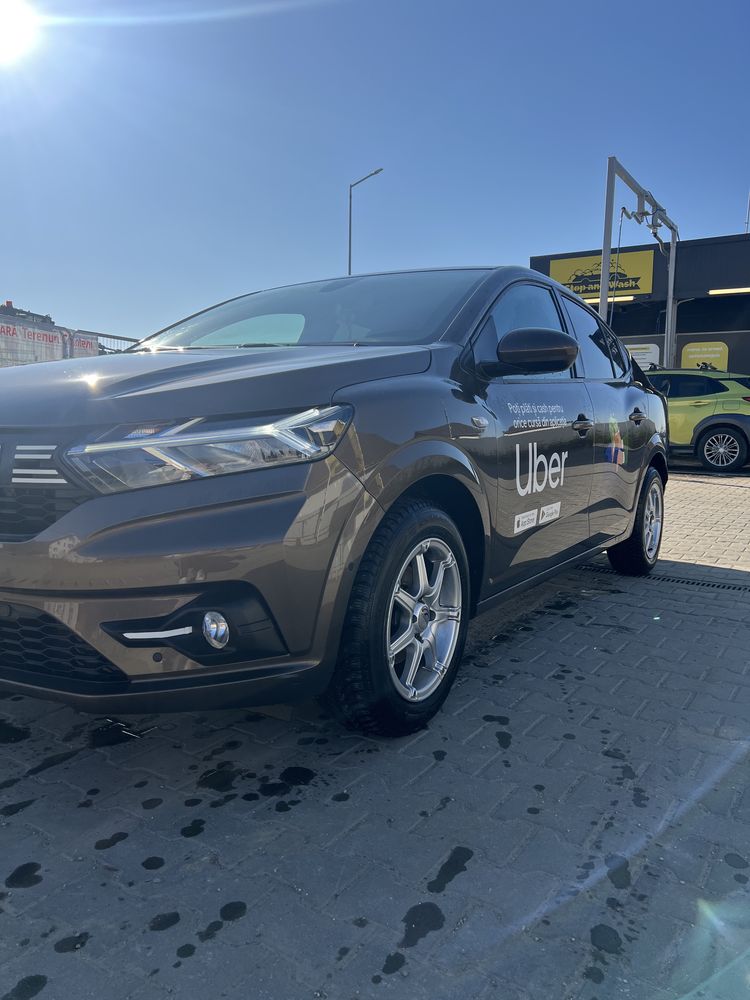 Vand Dacia Logan benzina+ gpl de fabrica