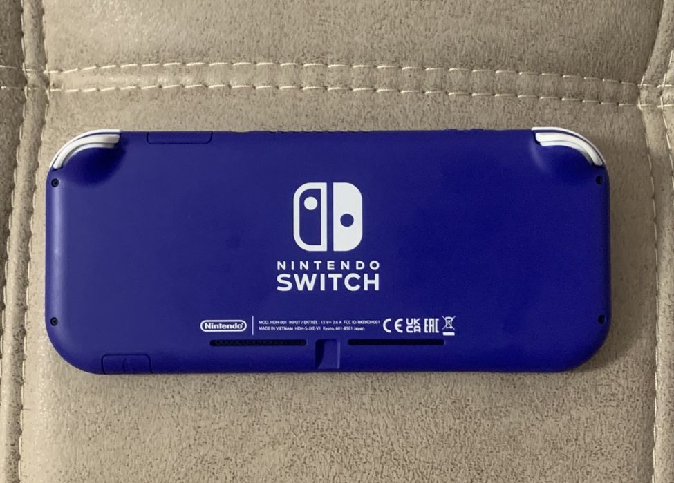 Nintendo switch lite Ideal !
