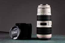 Canon EF 70-200 f2.8 L is usm ii