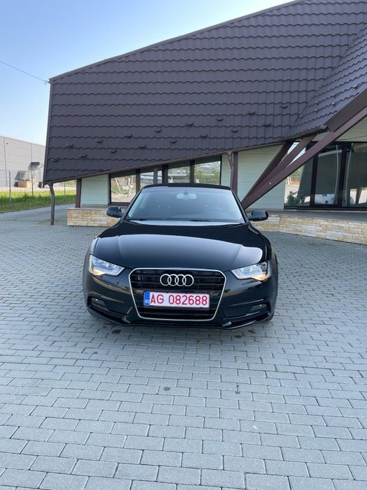 Vând Audi A5 2014 euro6