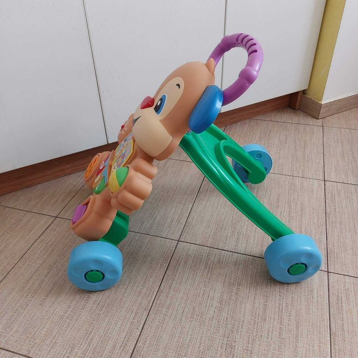 Проходилка на Fisher Price