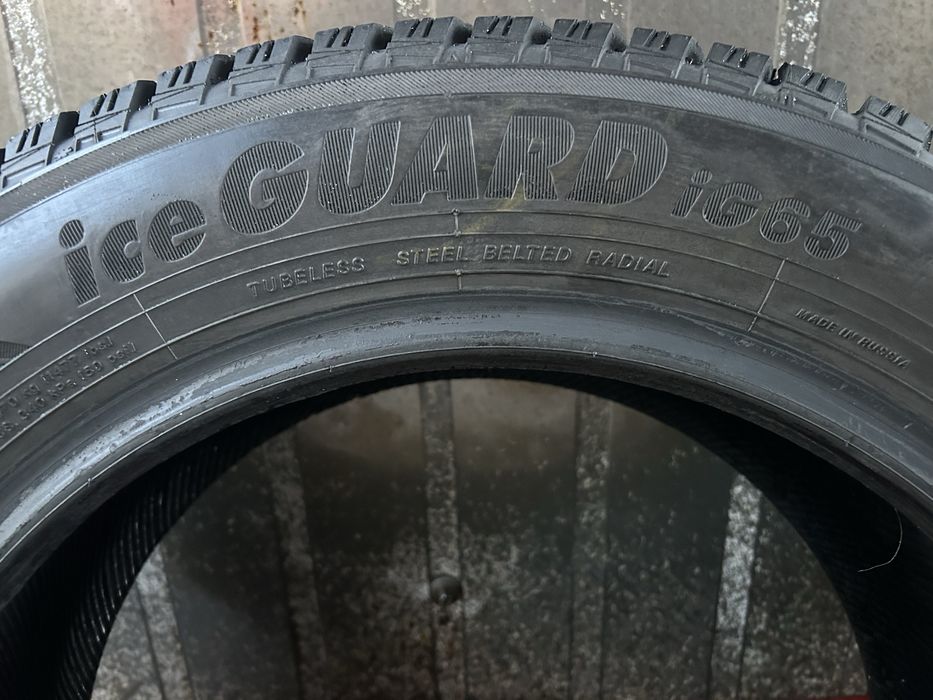 Шины YOKOHAMA шипованные