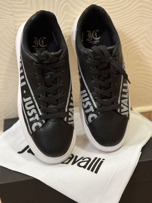 Мъжки сникърси Just Cavalli