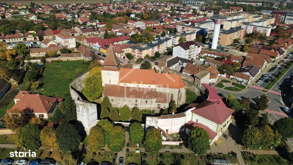 Constructie Versatila Central