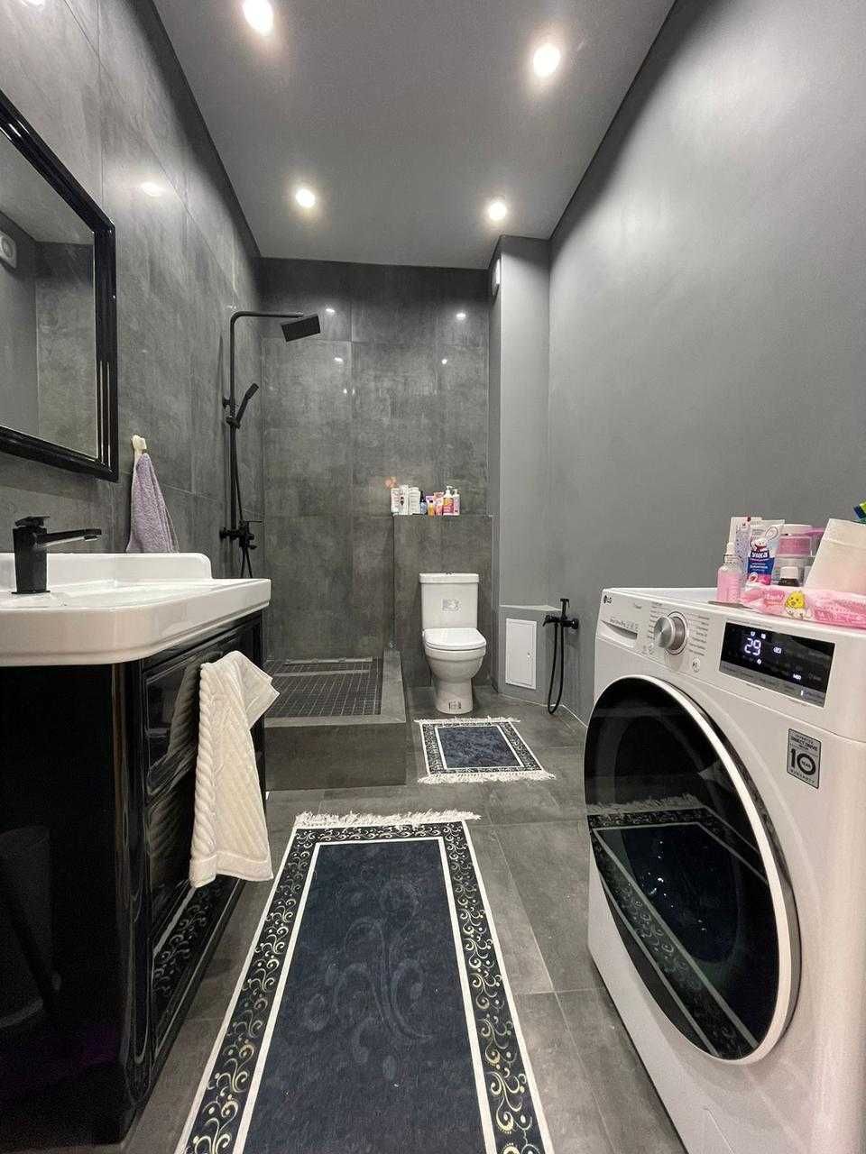 Продается шикарный 3-х комн кв. в ЖК Нурсая Парк, 109 кв.м.