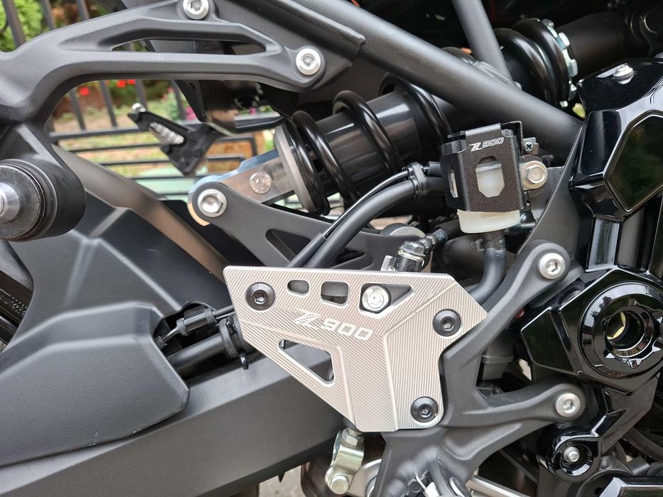 Scari pedale kawasaki z900 suport picior