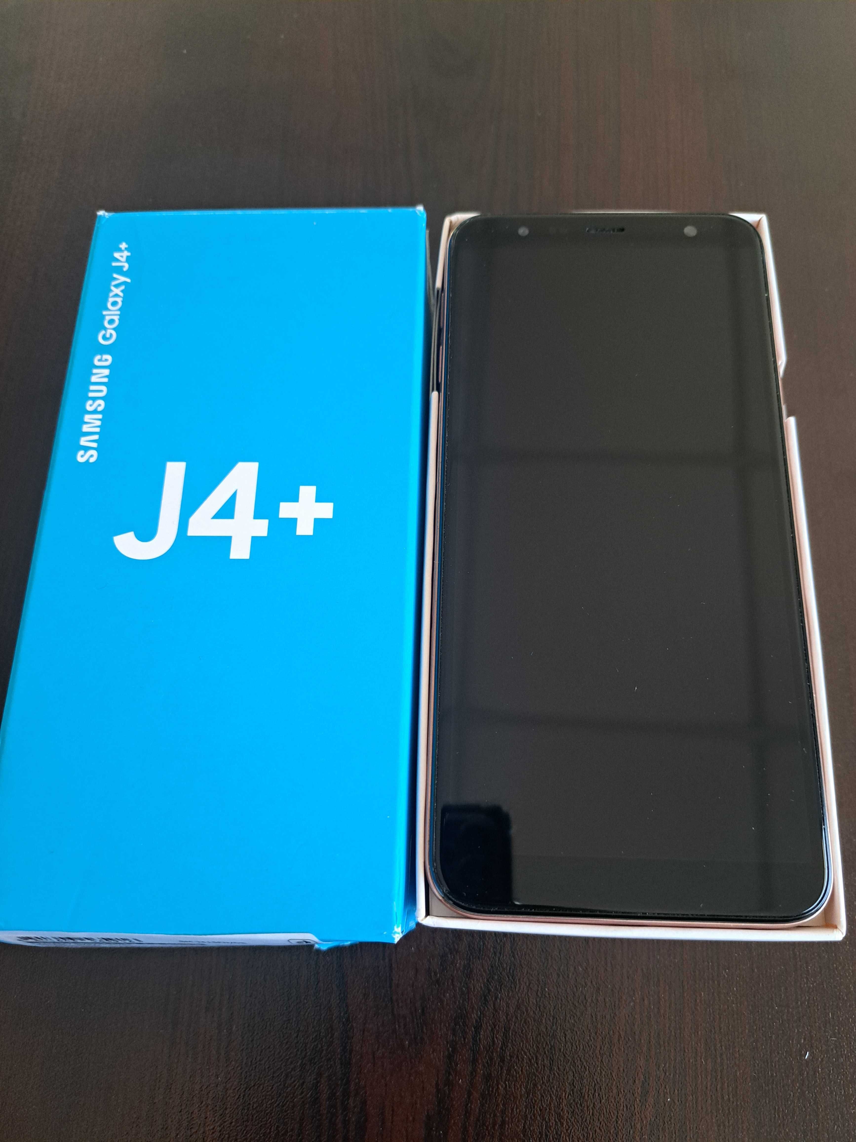Самсунг галакси J 4+