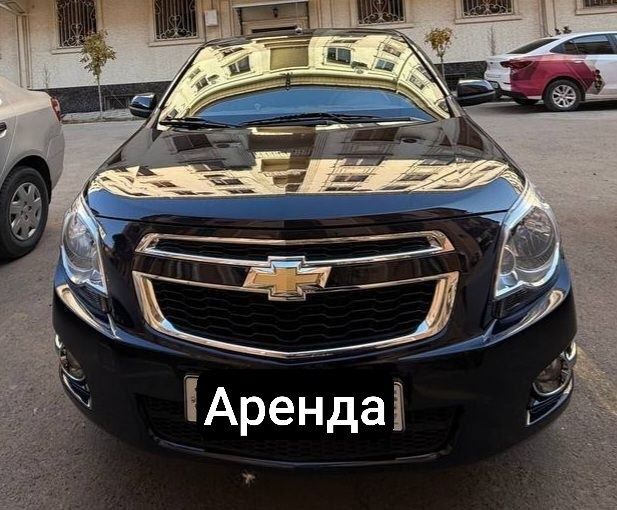 Аренда Выкуп NASIYA Cobalt Автомат 2024