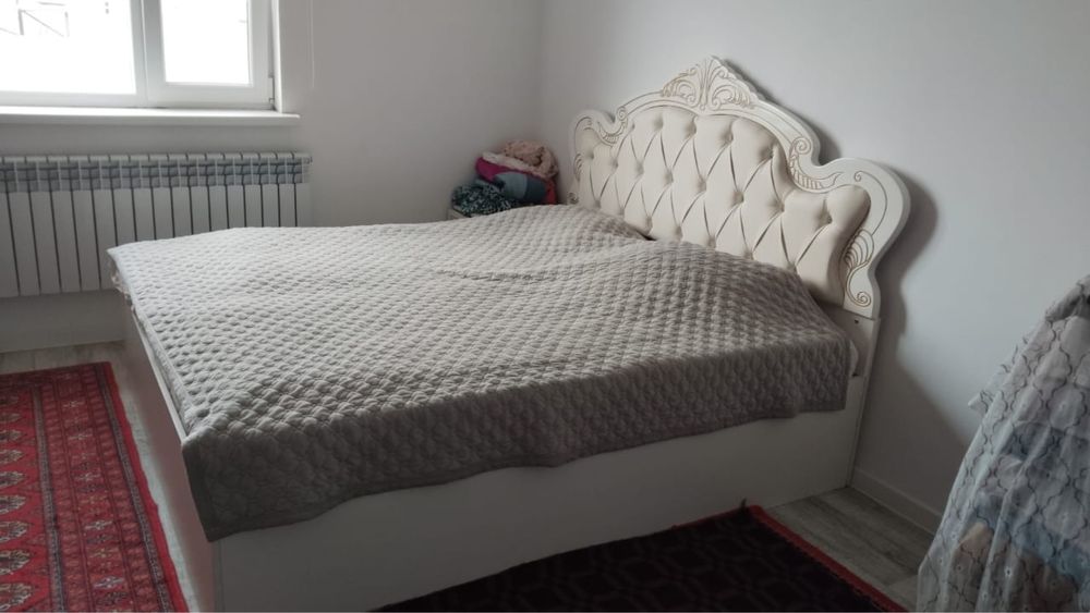 Продам кровать 2х спальную